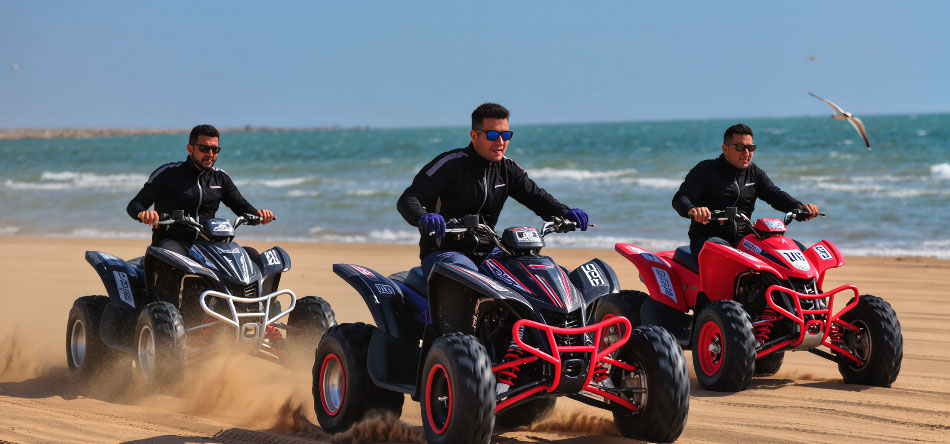 Elektromos Atv és Utv