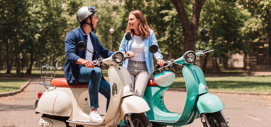 Elektromos moped