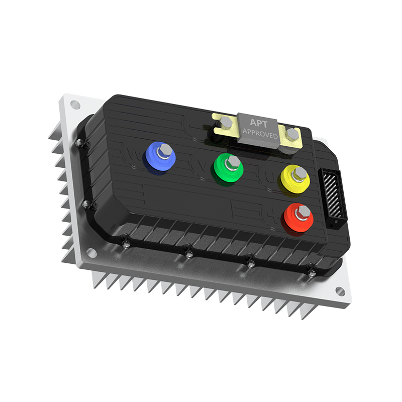 R5 Gyors reagálású Brushless DC motorvezérlő