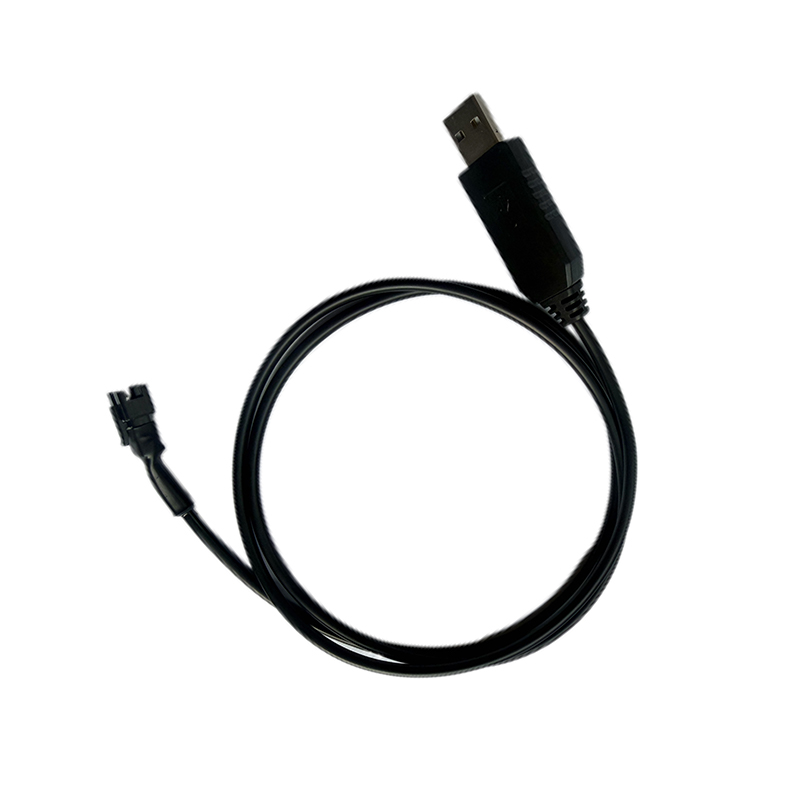 USB-TTL csatlakozókábel